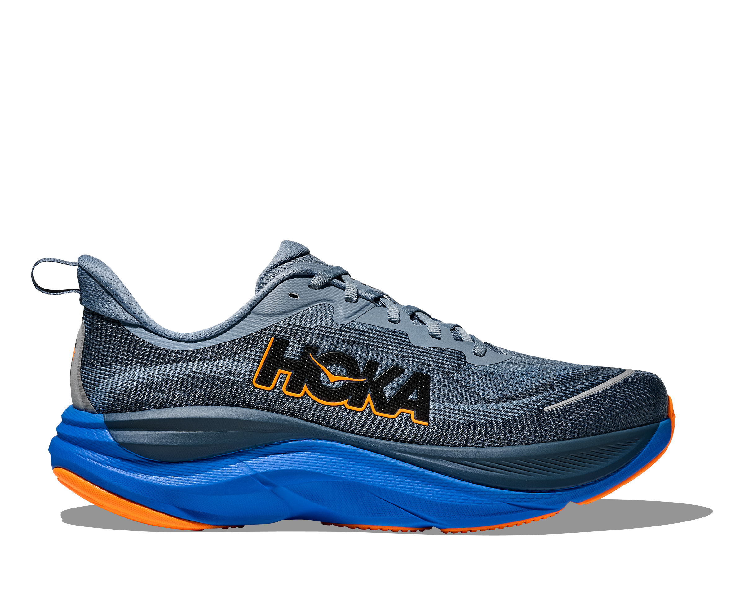 HOKA  Skyflow - DOWNPOUR / THUNDER CLOUD (Wide)