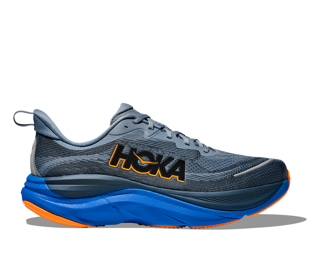 Men's HOKA  Skyflow - DOWNPOUR / THUNDER CLOUD