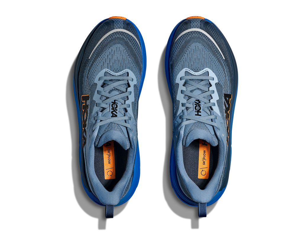 Men's HOKA  Skyflow - DOWNPOUR / THUNDER CLOUD