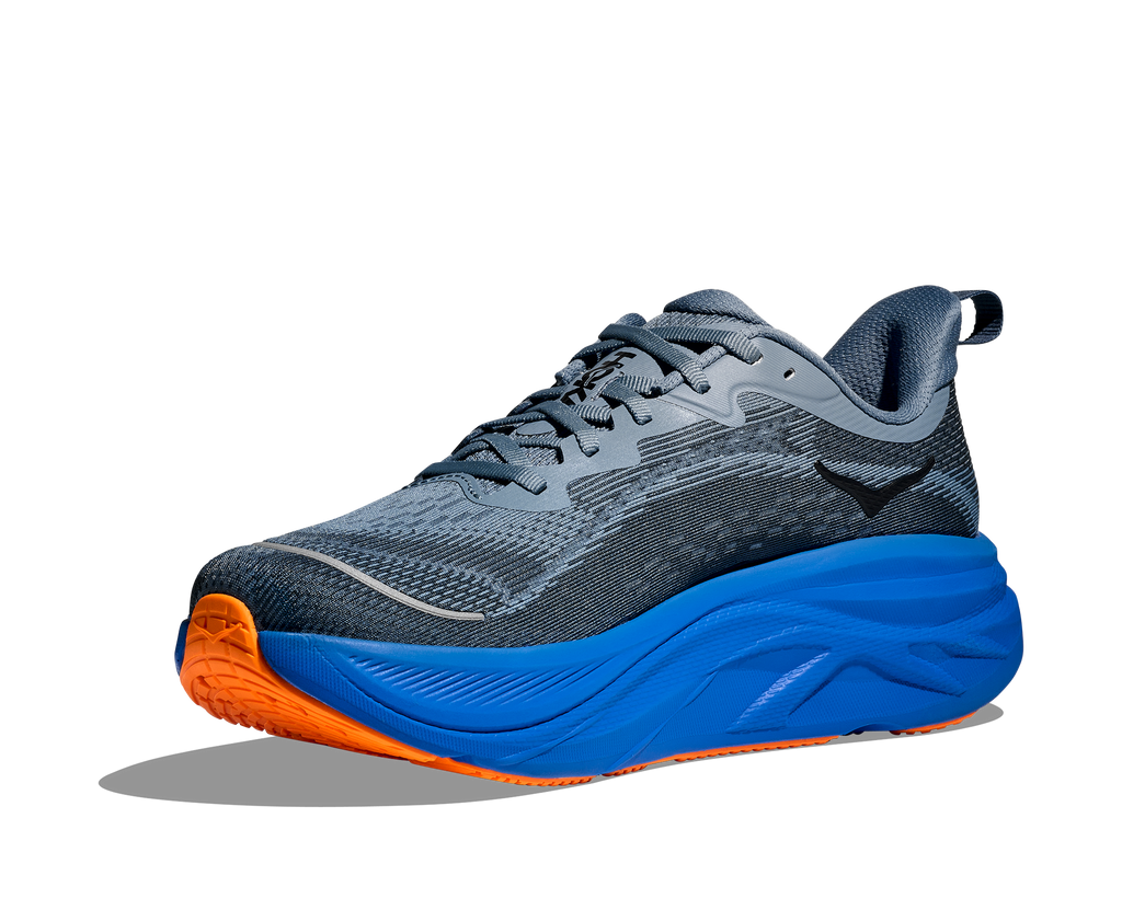 HOKA  Skyflow - DOWNPOUR / THUNDER CLOUD (Wide)