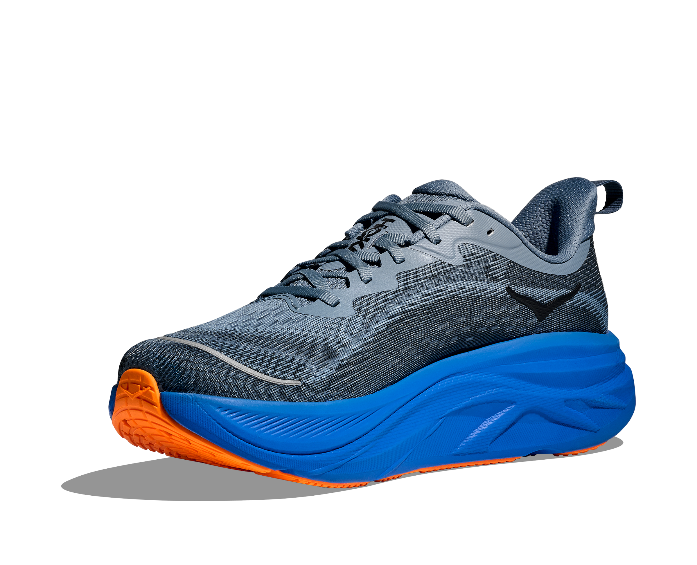 Men's HOKA  Skyflow - DOWNPOUR / THUNDER CLOUD