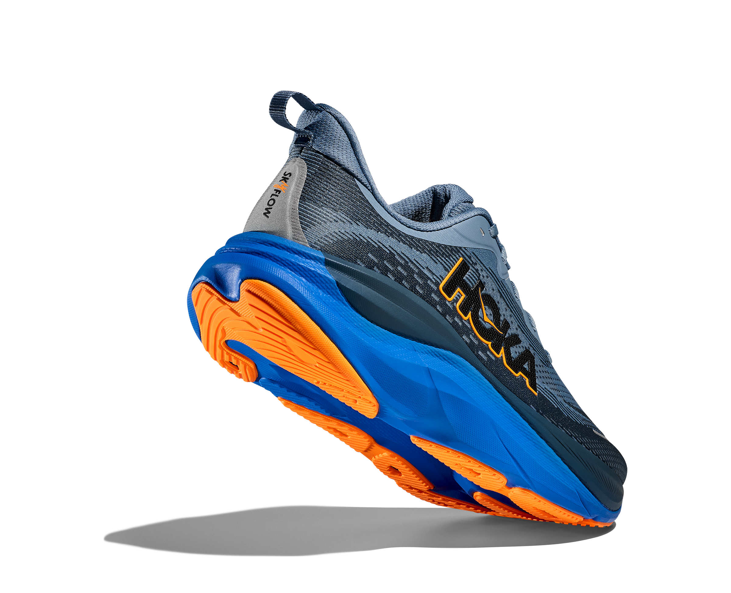 Men's HOKA  Skyflow - DOWNPOUR / THUNDER CLOUD