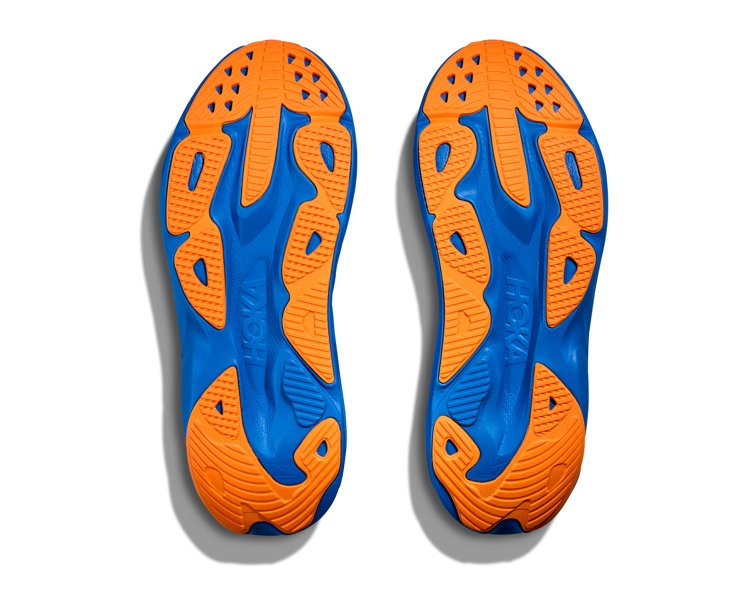 HOKA  Skyflow - DOWNPOUR / THUNDER CLOUD (Wide)