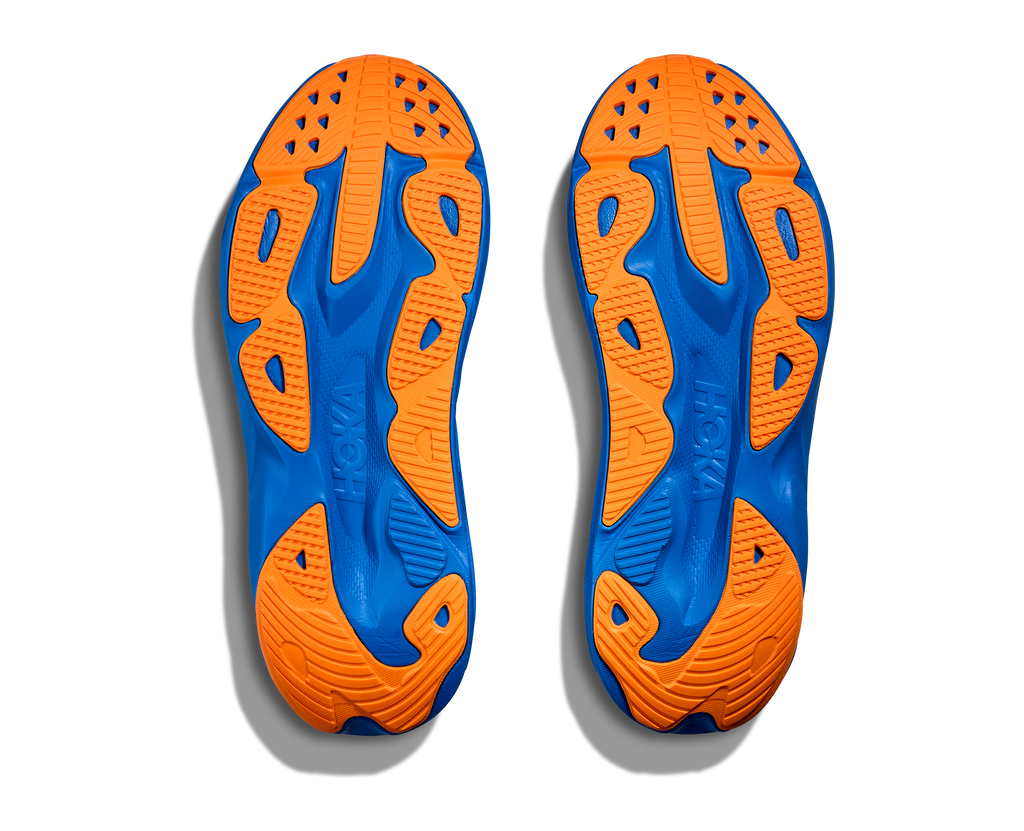 Men's HOKA  Skyflow - DOWNPOUR / THUNDER CLOUD