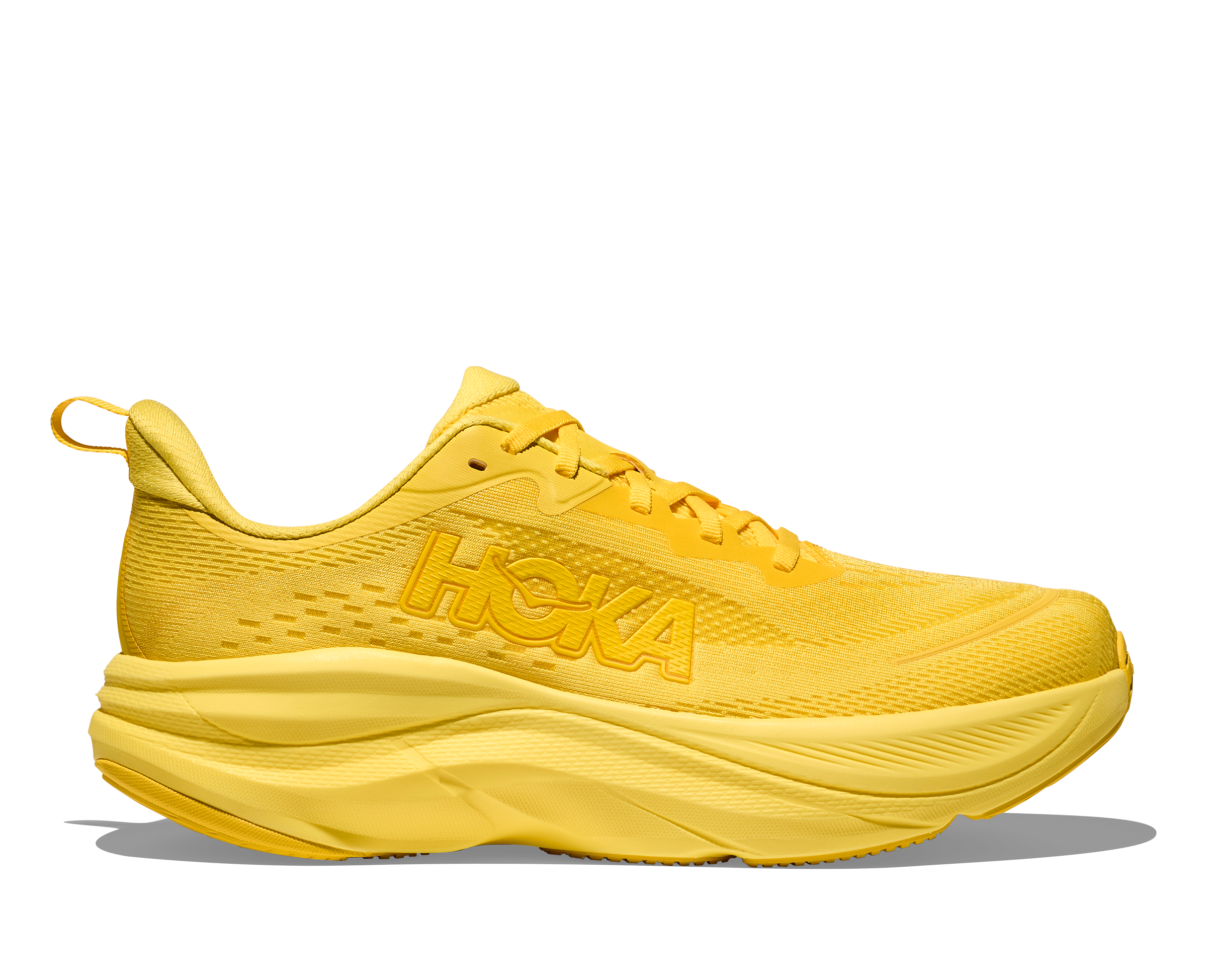 HOKA Men's Skyflow - ELECTRIC LEMON / ELECTRIC LEMON
