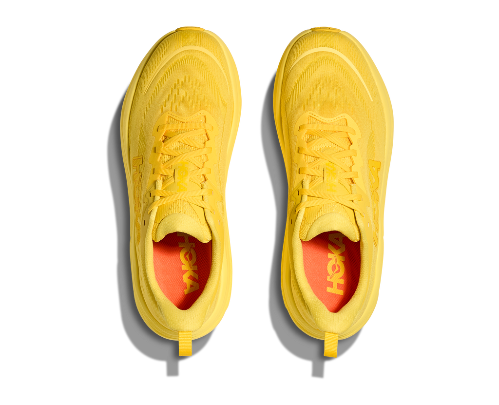 HOKA Men's Skyflow - ELECTRIC LEMON / ELECTRIC LEMON