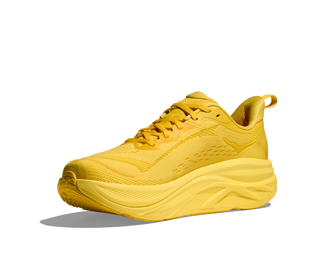HOKA Men's Skyflow - ELECTRIC LEMON / ELECTRIC LEMON