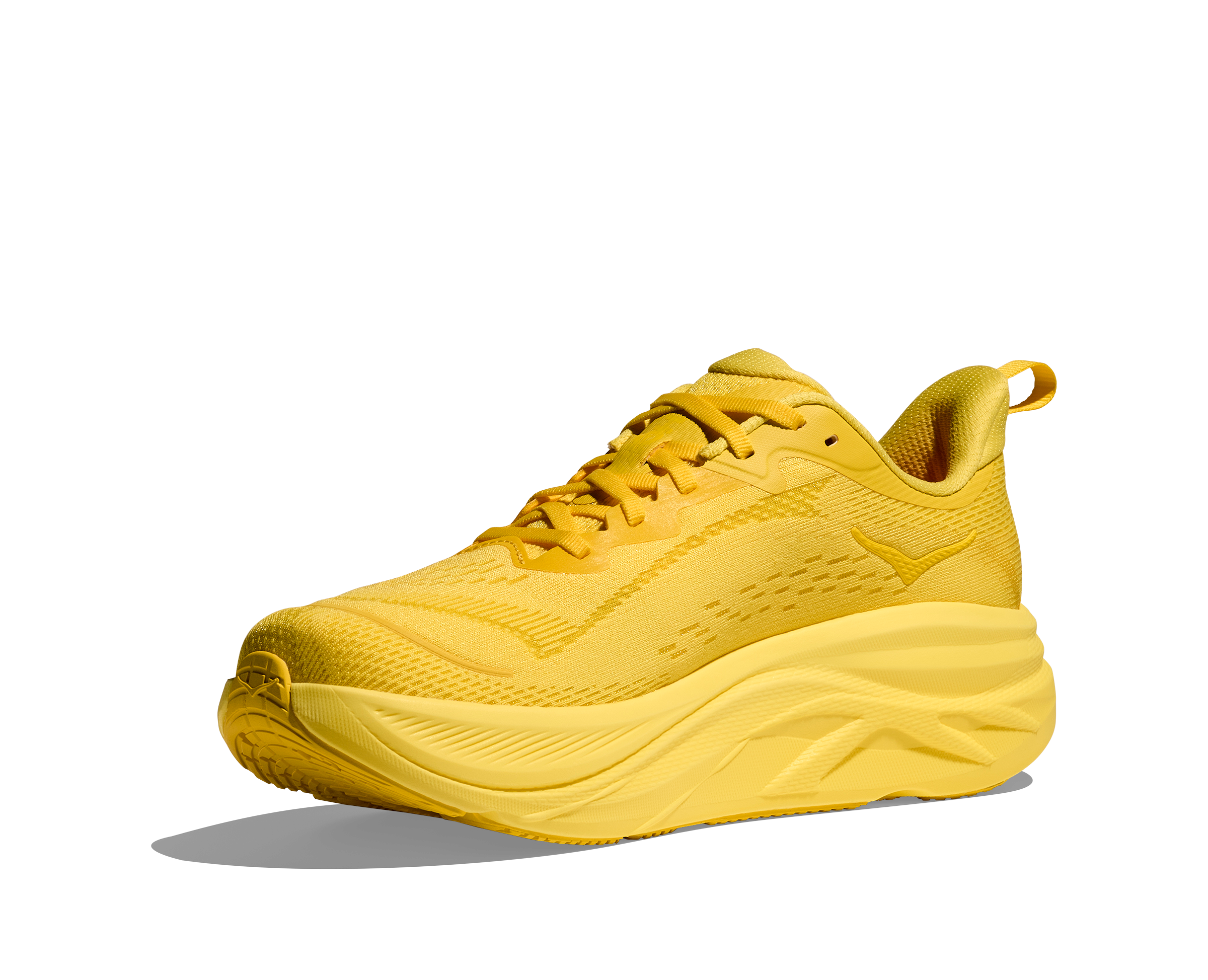 HOKA Men's Skyflow - ELECTRIC LEMON / ELECTRIC LEMON