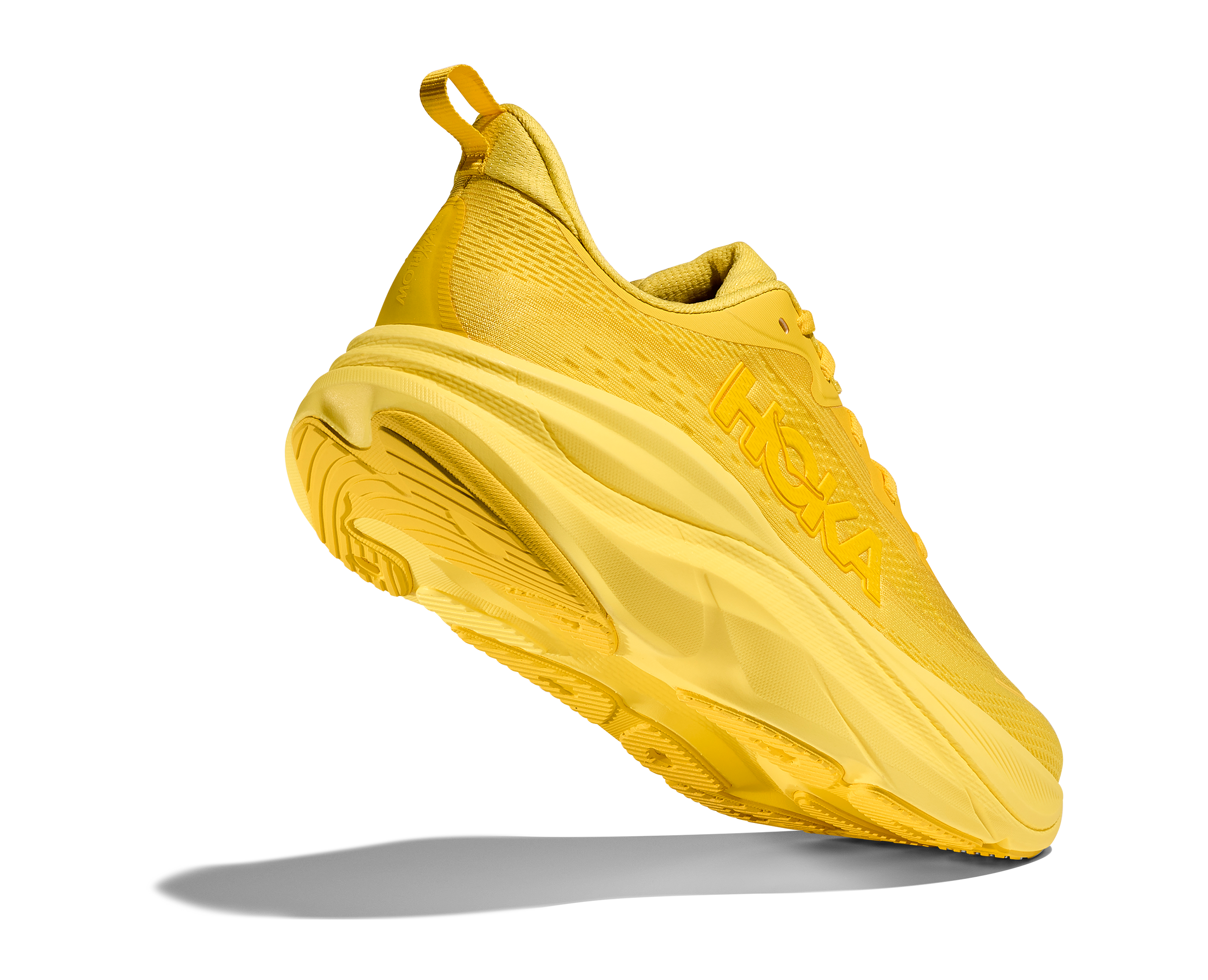 HOKA Men's Skyflow - ELECTRIC LEMON / ELECTRIC LEMON
