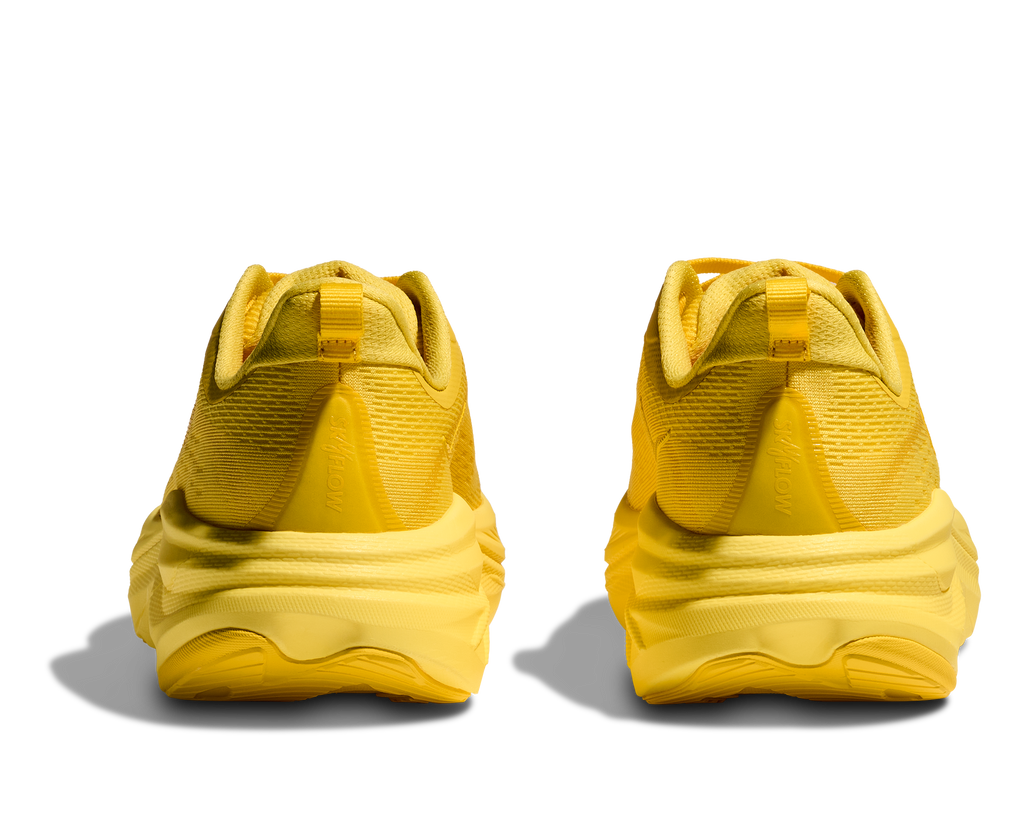HOKA Men's Skyflow - ELECTRIC LEMON / ELECTRIC LEMON