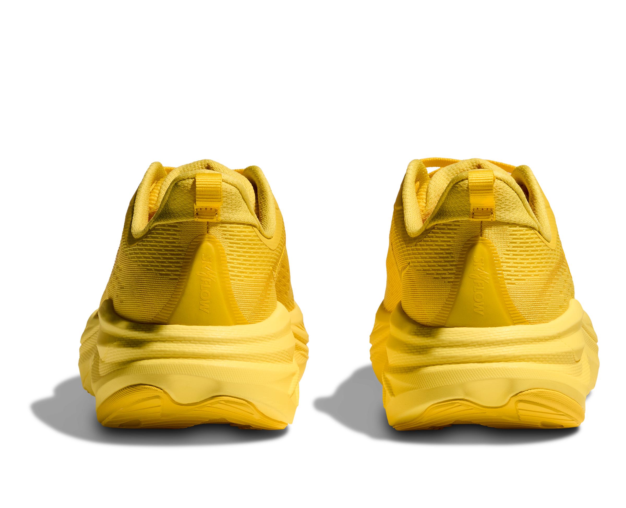 HOKA Men's Skyflow - ELECTRIC LEMON / ELECTRIC LEMON