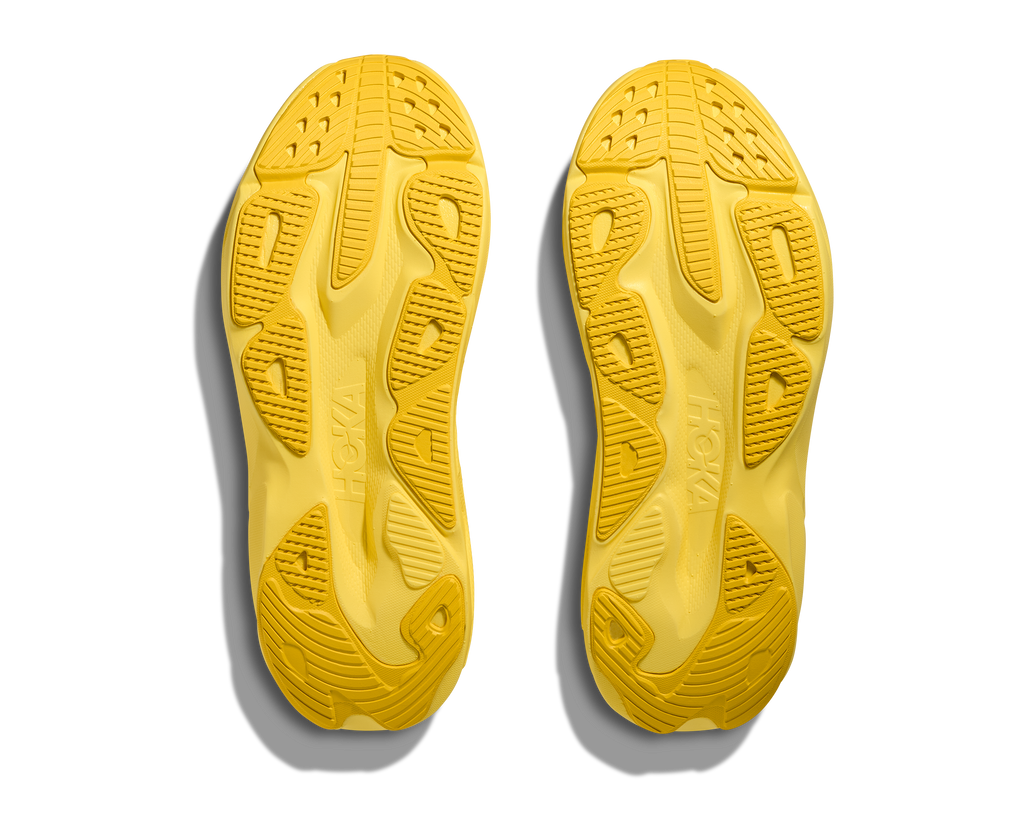 HOKA Men's Skyflow - ELECTRIC LEMON / ELECTRIC LEMON