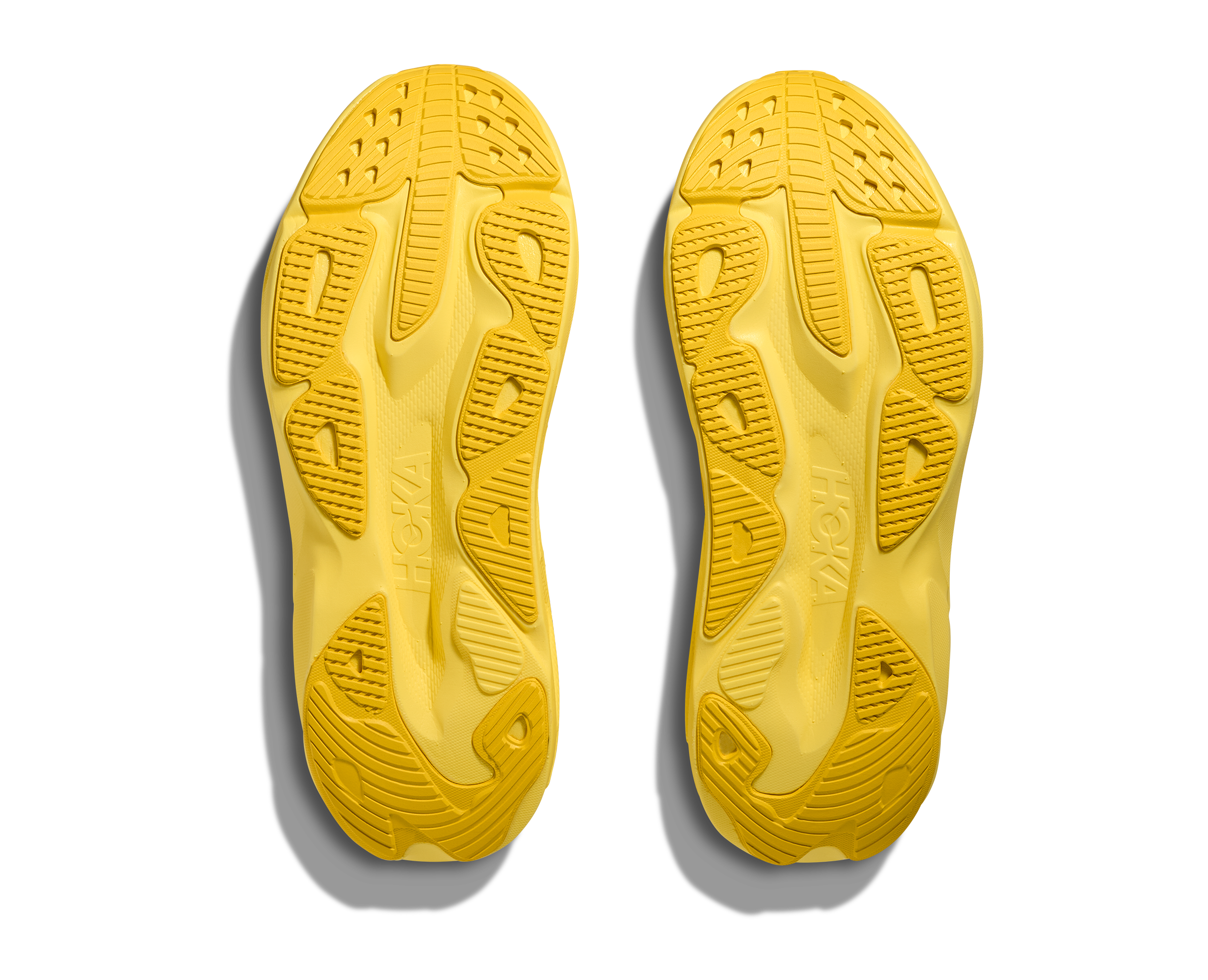 HOKA Men's Skyflow - ELECTRIC LEMON / ELECTRIC LEMON