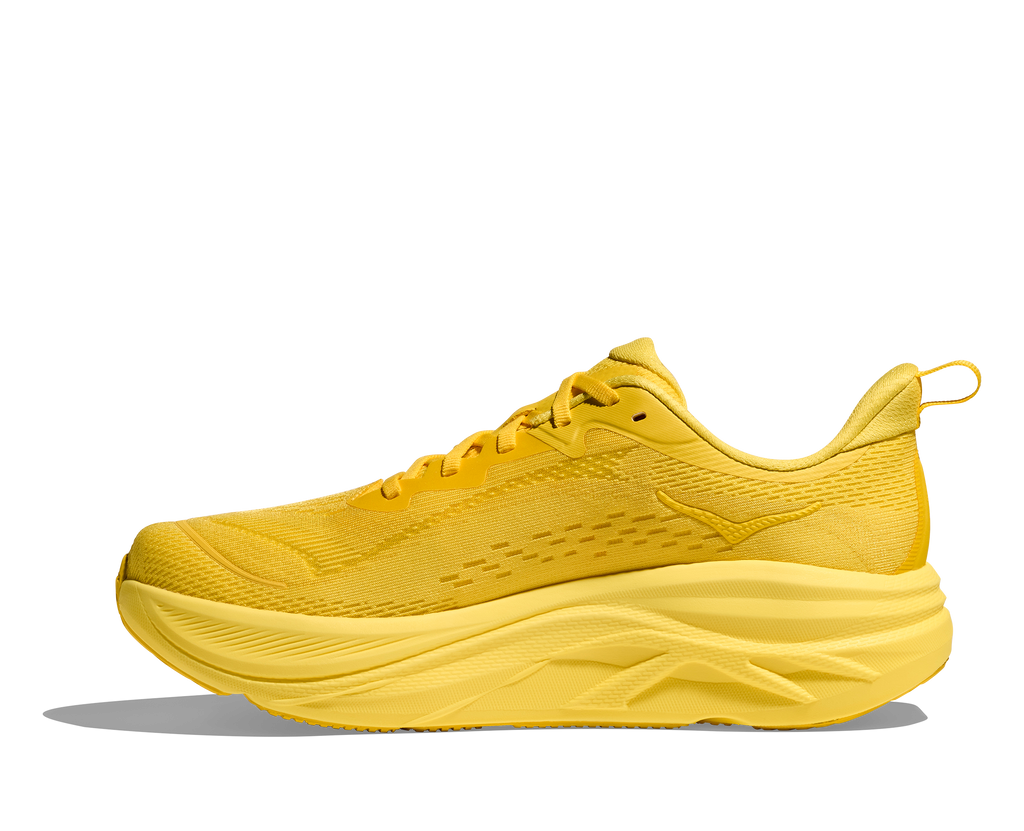 HOKA Men's Skyflow - ELECTRIC LEMON / ELECTRIC LEMON