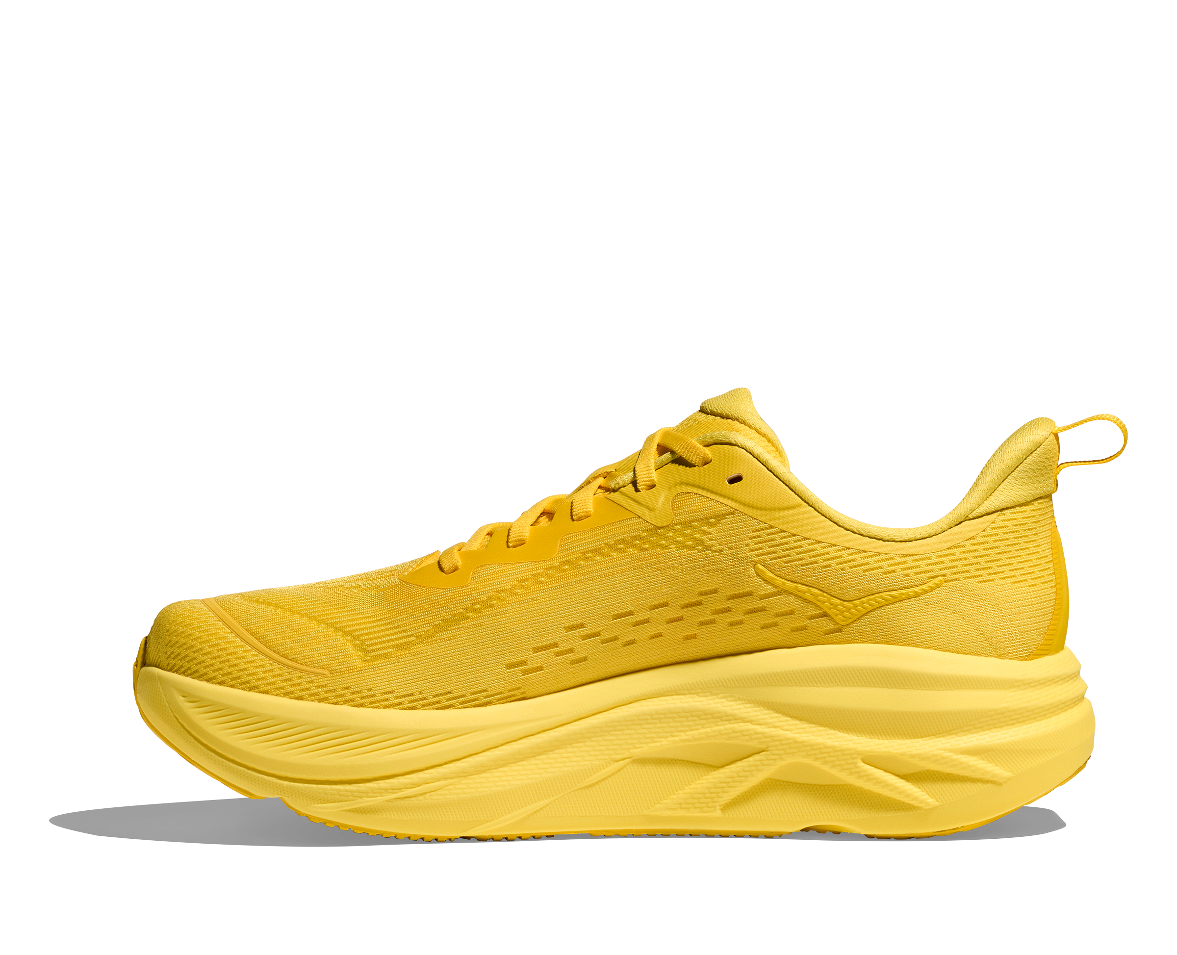 HOKA Men's Skyflow - ELECTRIC LEMON / ELECTRIC LEMON