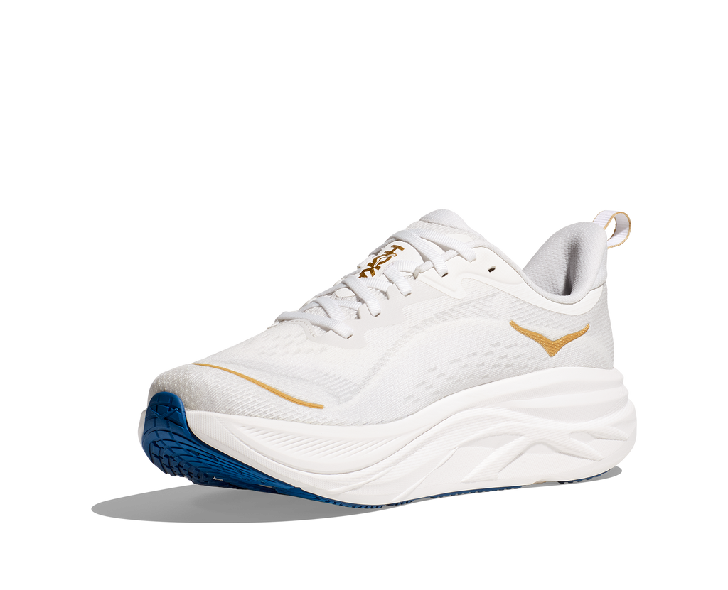 HOKA Men's Skyflow - FROST / GOLD