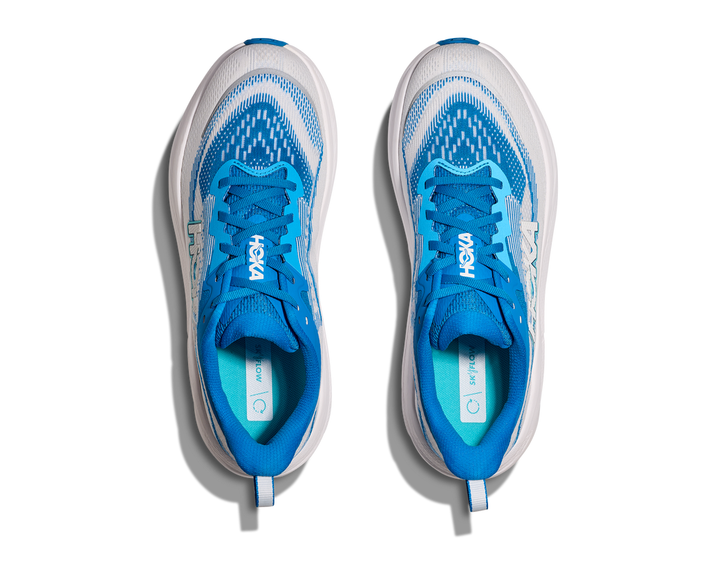 HOKA Men's Skyflow - HOKA BLUE / FROST