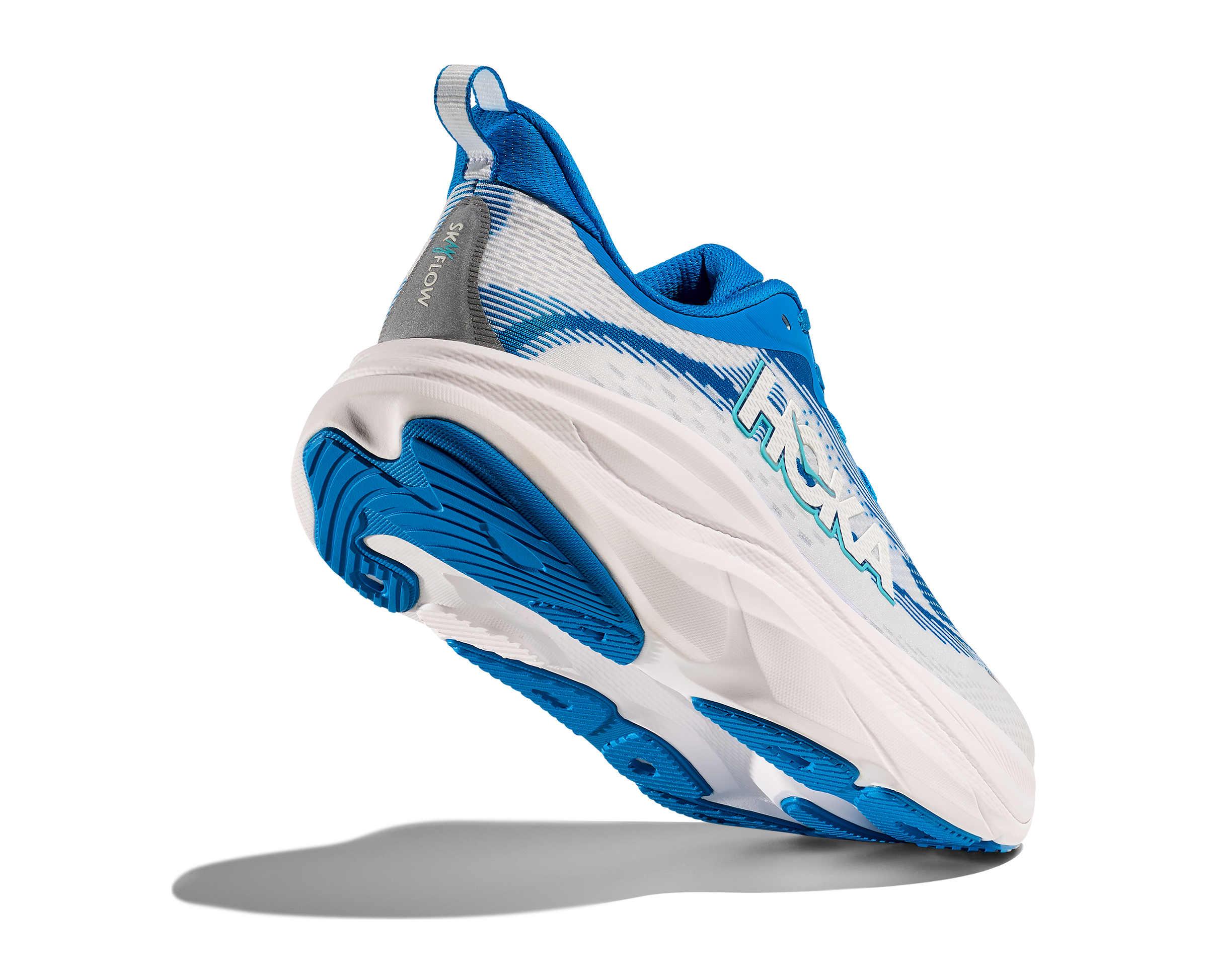 HOKA Men's Skyflow - HOKA BLUE / FROST