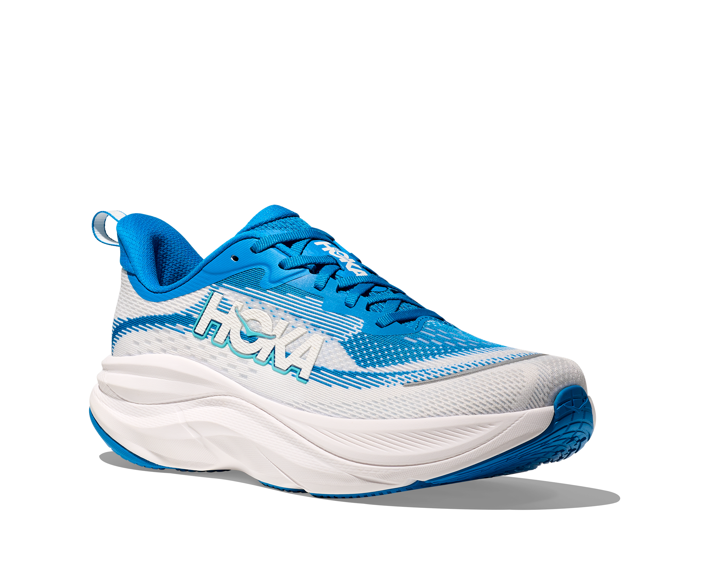 HOKA Men's Skyflow - HOKA BLUE / FROST