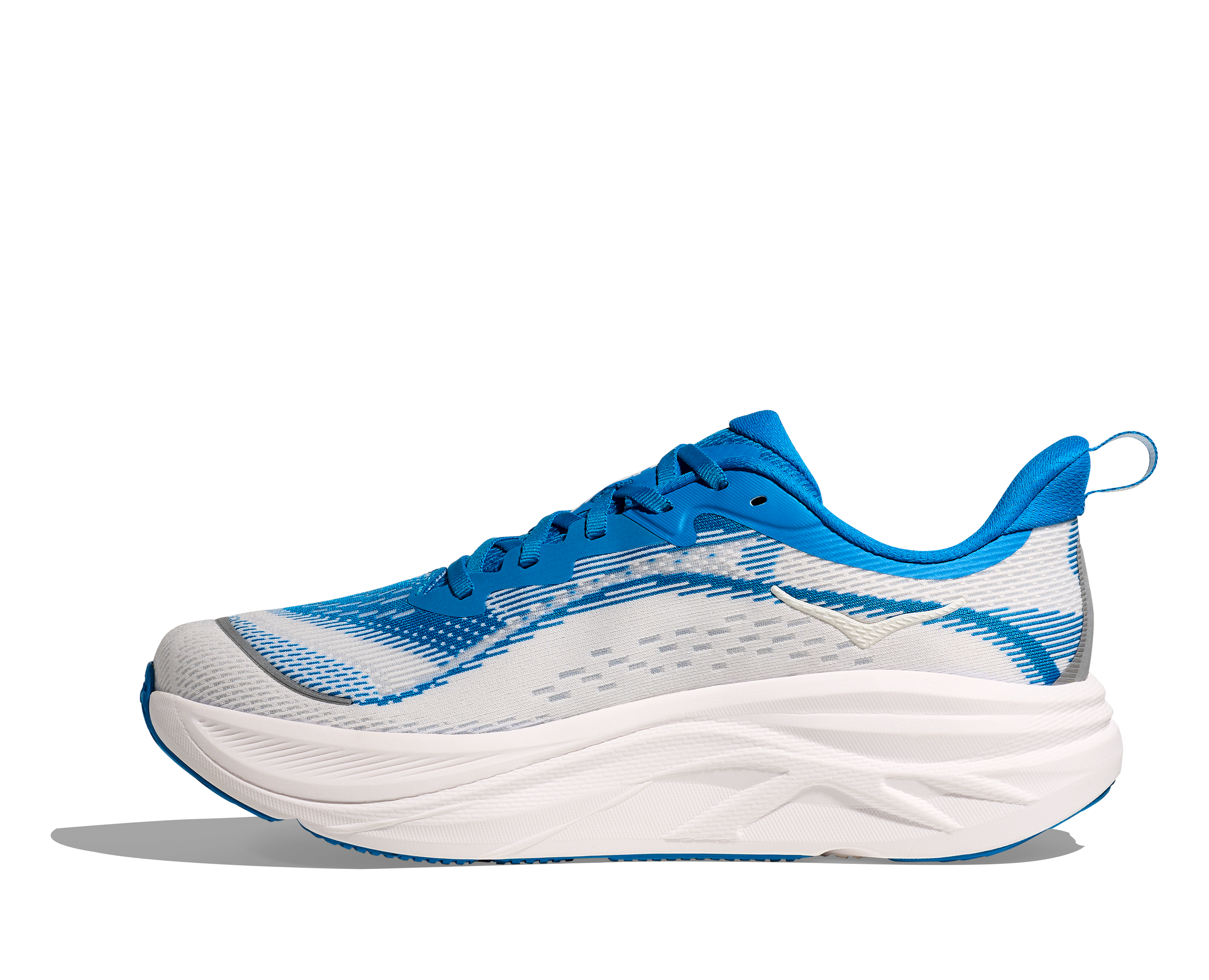 HOKA Men's Skyflow - HOKA BLUE / FROST