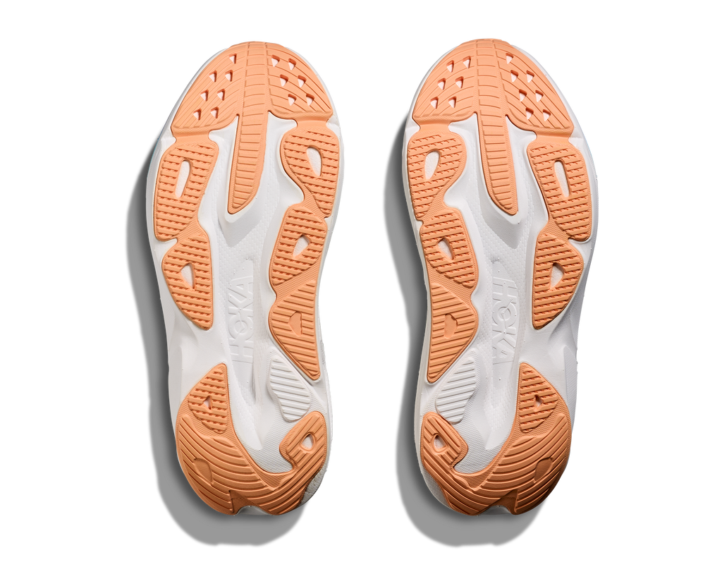 HOKA Men's Skyflow - LUNA MOTH / WHITE
