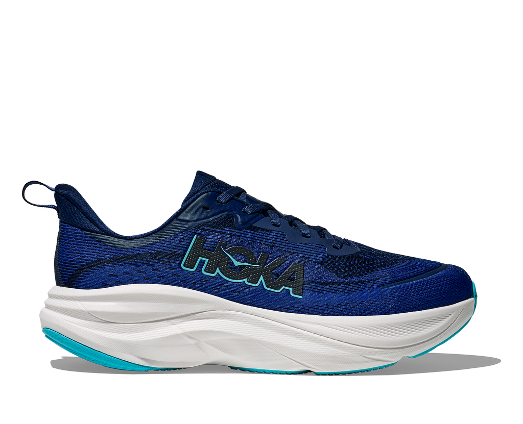 HOKA Men's Skyflow - MIDNIGHT BLUE / NIGHT SKY