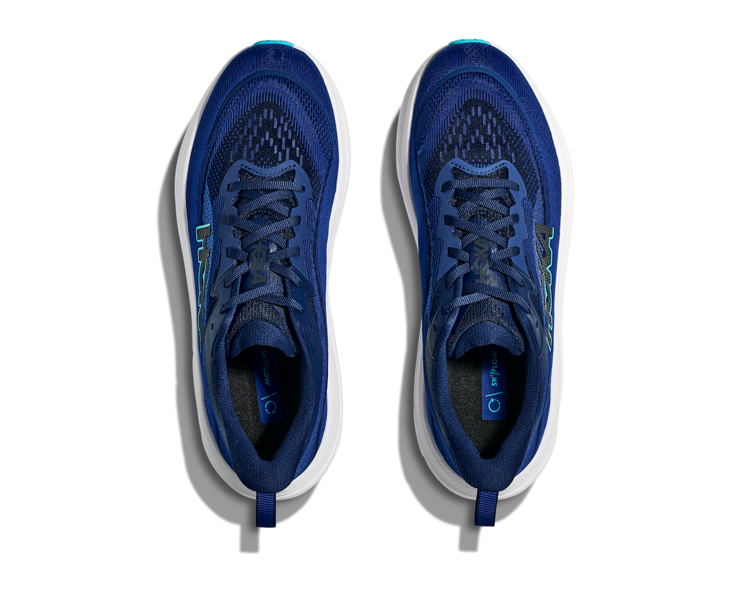 HOKA Men's Skyflow - MIDNIGHT BLUE / NIGHT SKY