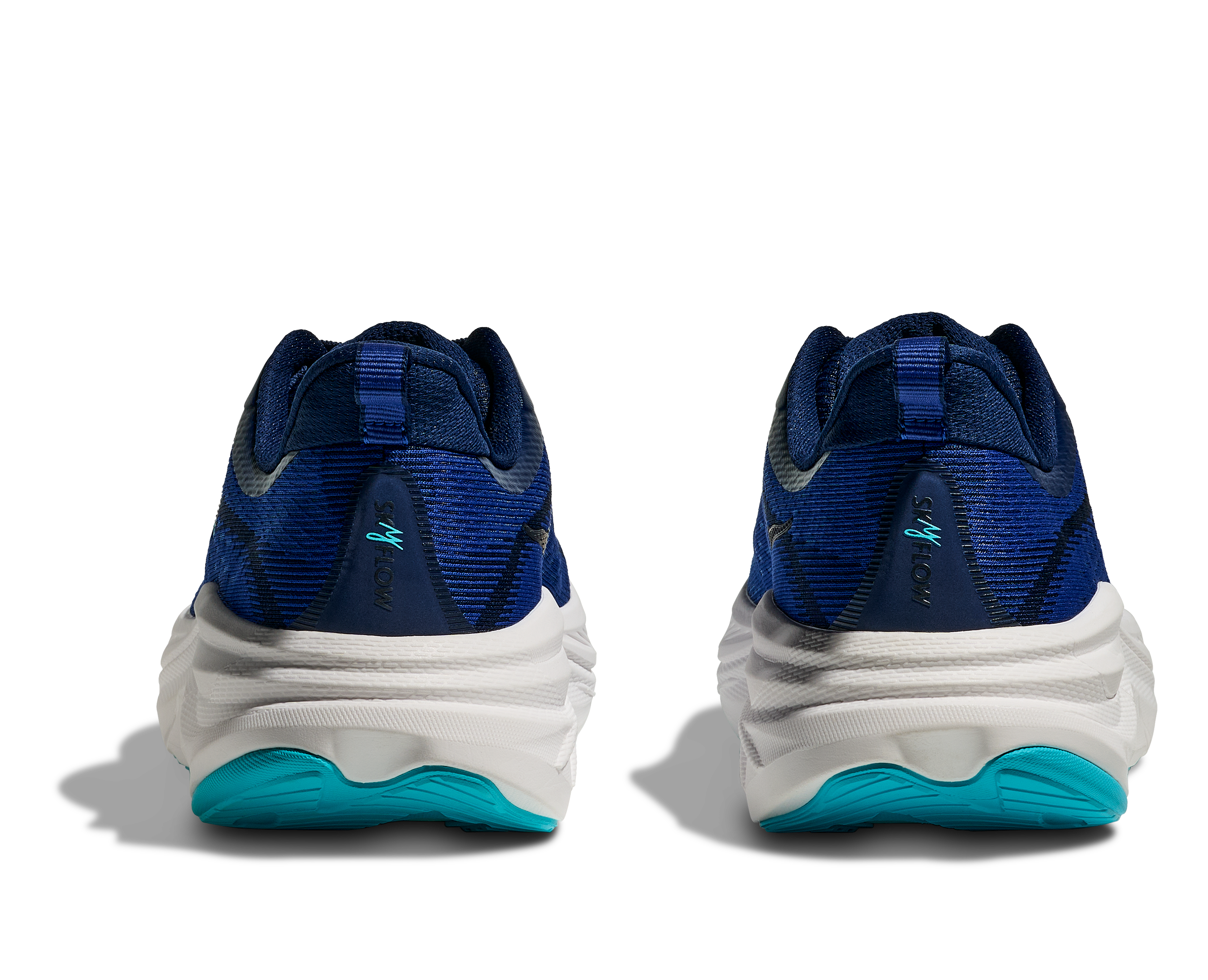 HOKA Men's Skyflow - MIDNIGHT BLUE / NIGHT SKY