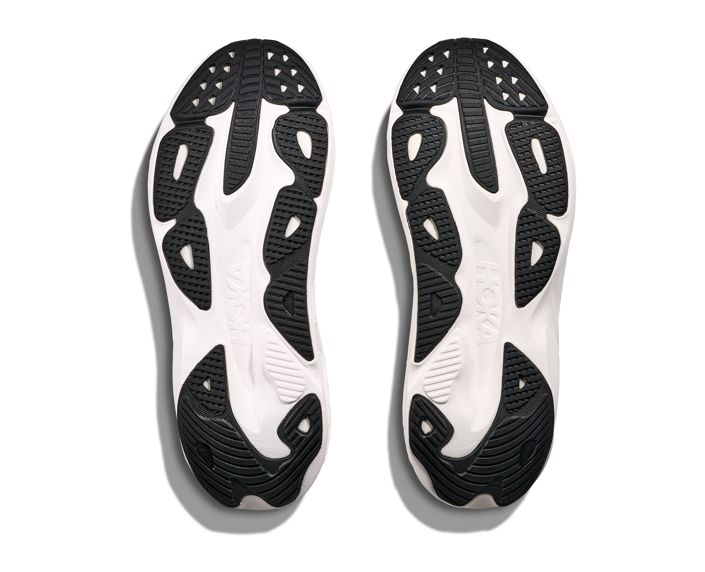 HOKA Men's Skyflow - NEON HOKA CITRUS / NEON WHITE