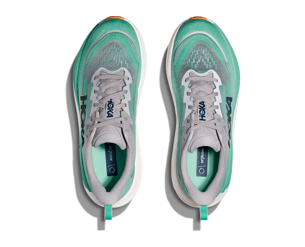 HOKA Men's Skyflow - STELLAR GREY / SHORELINE