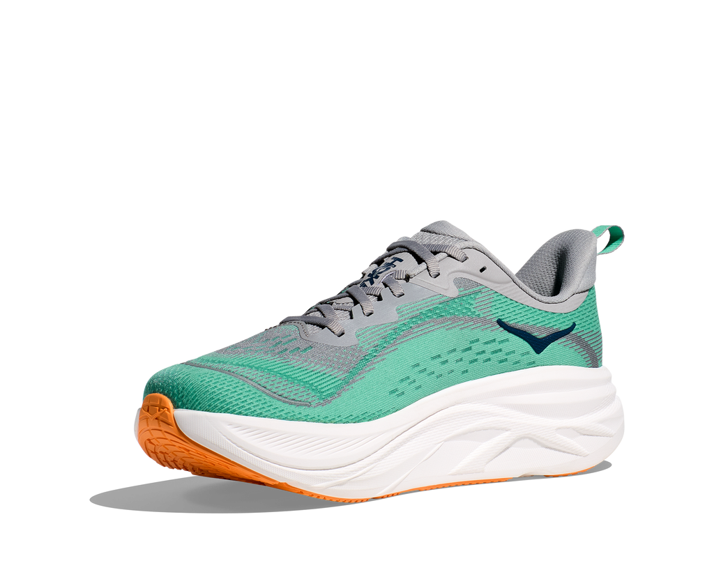 HOKA Men's Skyflow - STELLAR GREY / SHORELINE