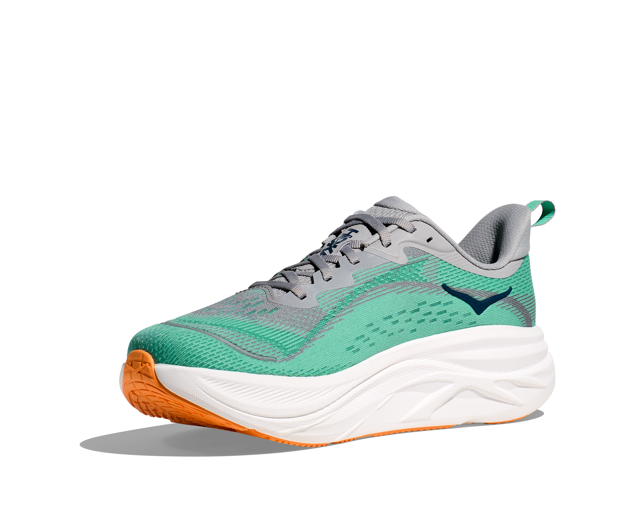 HOKA Men's Skyflow - STELLAR GREY / SHORELINE