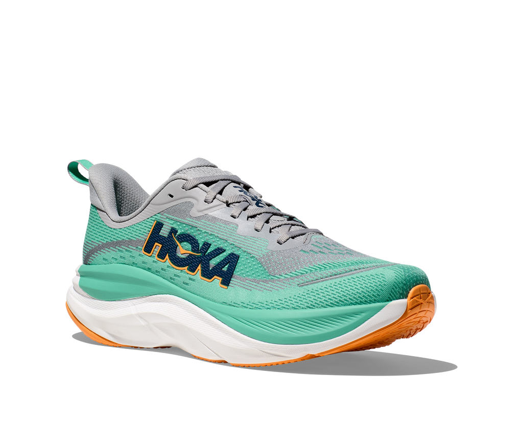 HOKA Men's Skyflow - STELLAR GREY / SHORELINE