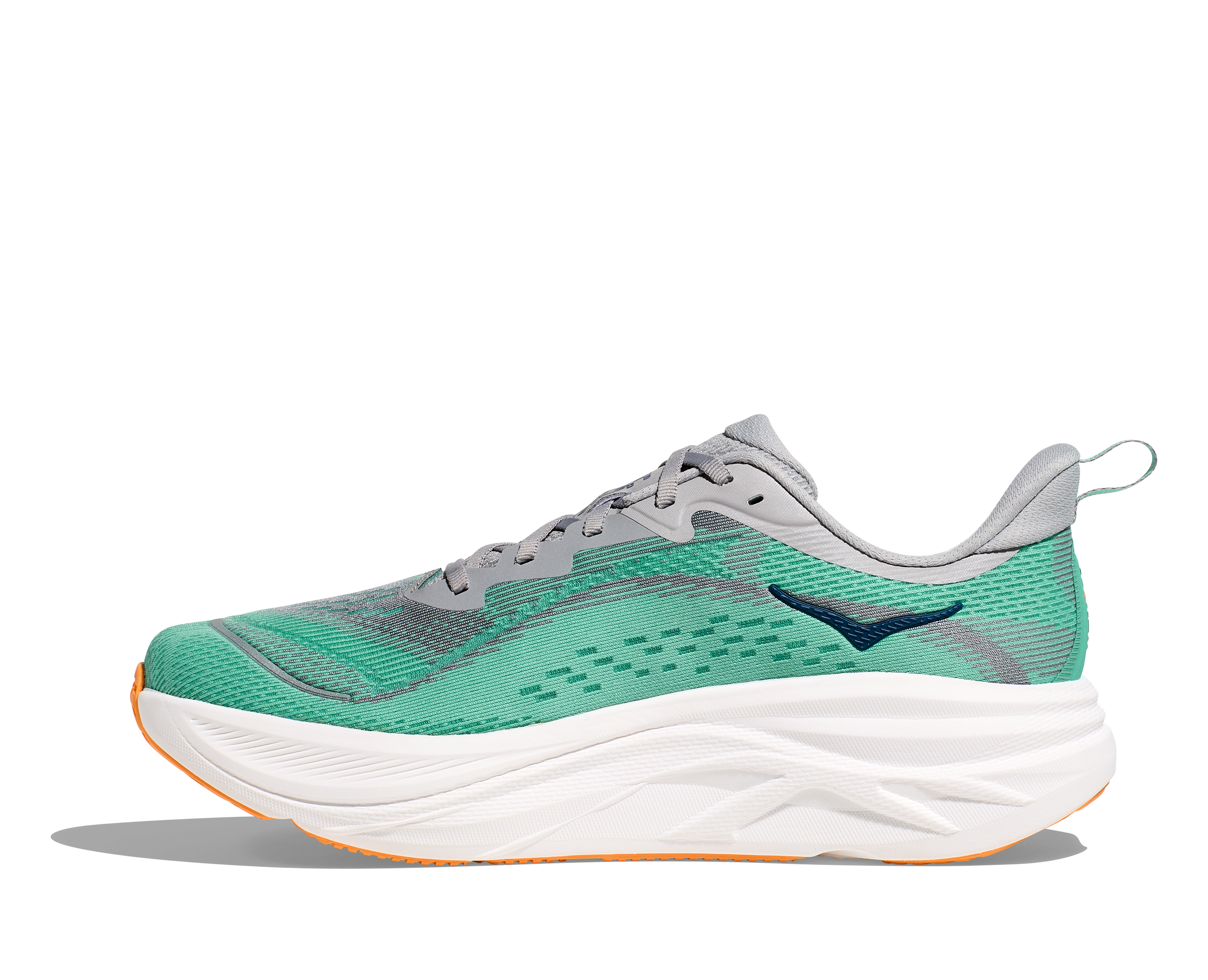 HOKA Men's Skyflow - STELLAR GREY / SHORELINE