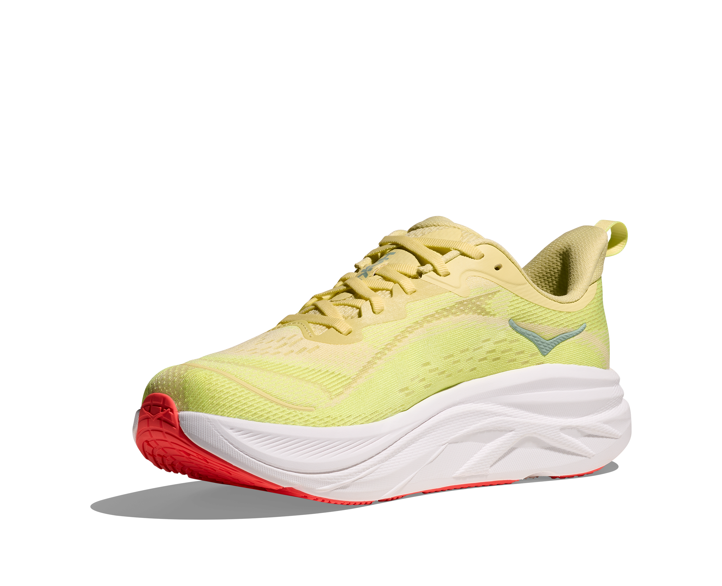 HOKA Men's Skyflow - SUNLIGHT / NEON YUZU