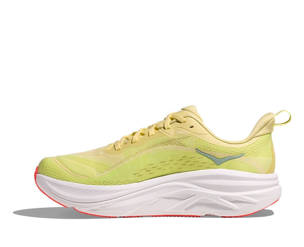 HOKA Men's Skyflow - SUNLIGHT / NEON YUZU
