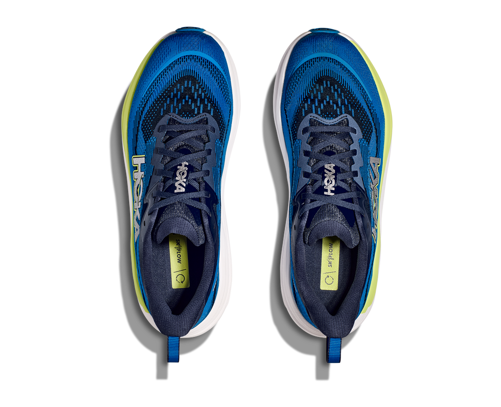 HOKA  Skyflow - VARSITY NAVY / ELECTRIC COBALT