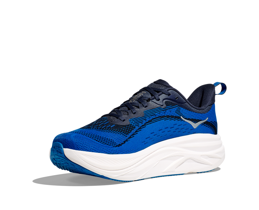 HOKA  Skyflow - VARSITY NAVY / ELECTRIC COBALT