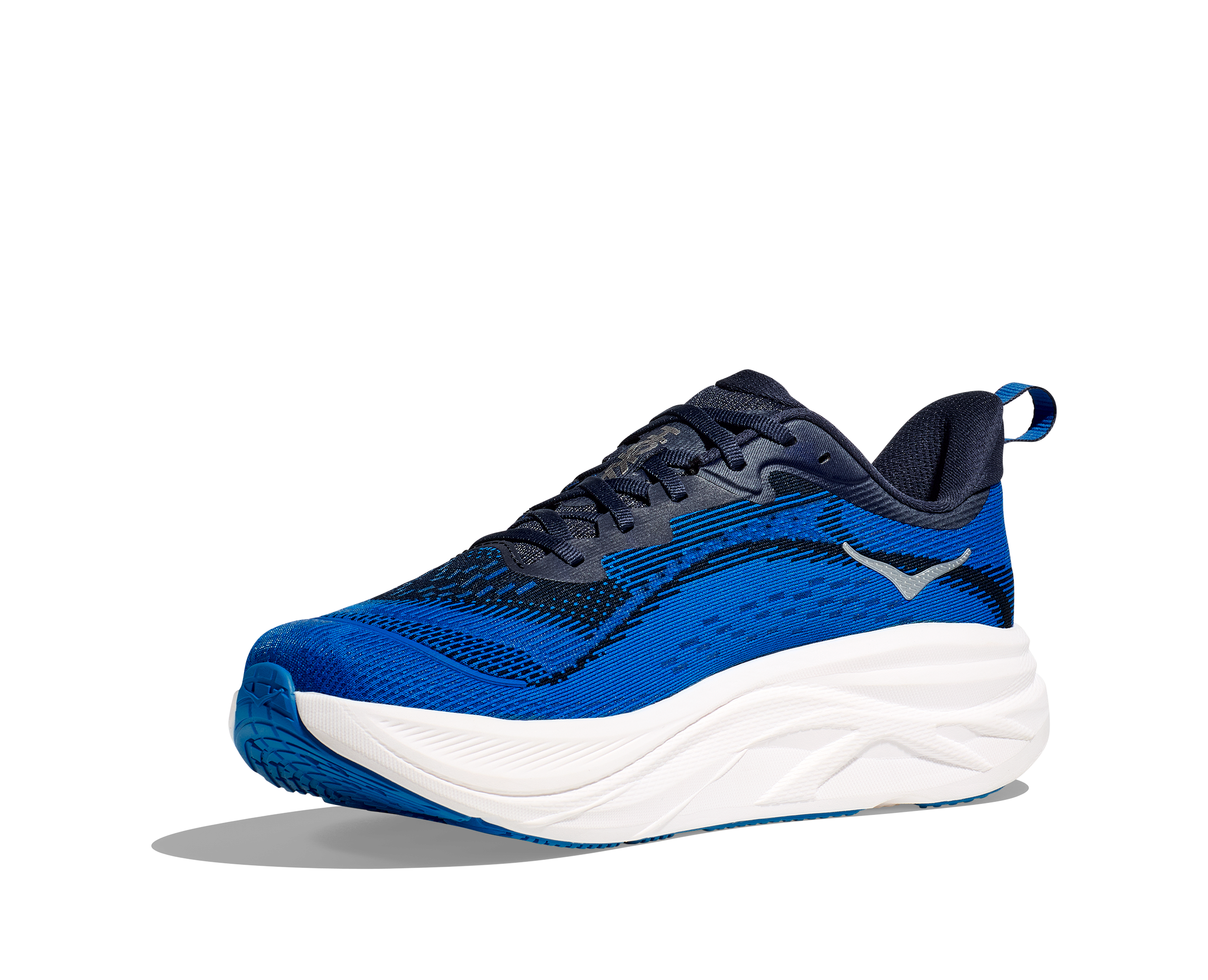 HOKA  Skyflow - VARSITY NAVY / ELECTRIC COBALT