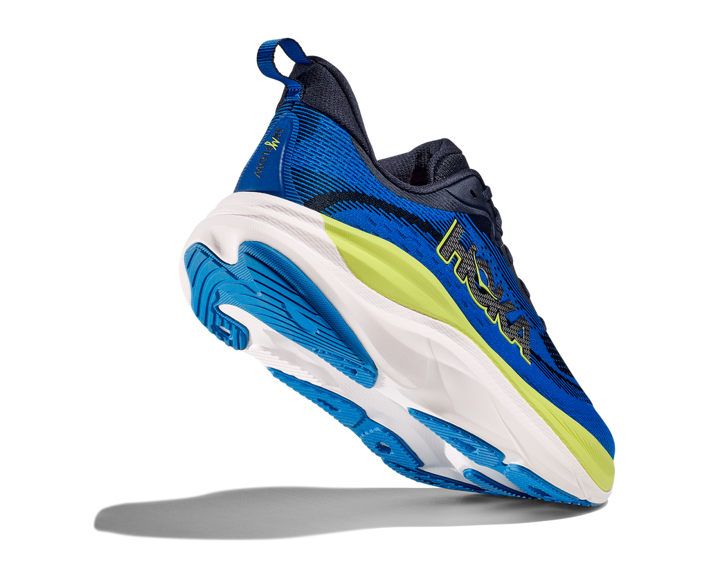 HOKA  Skyflow - VARSITY NAVY / ELECTRIC COBALT