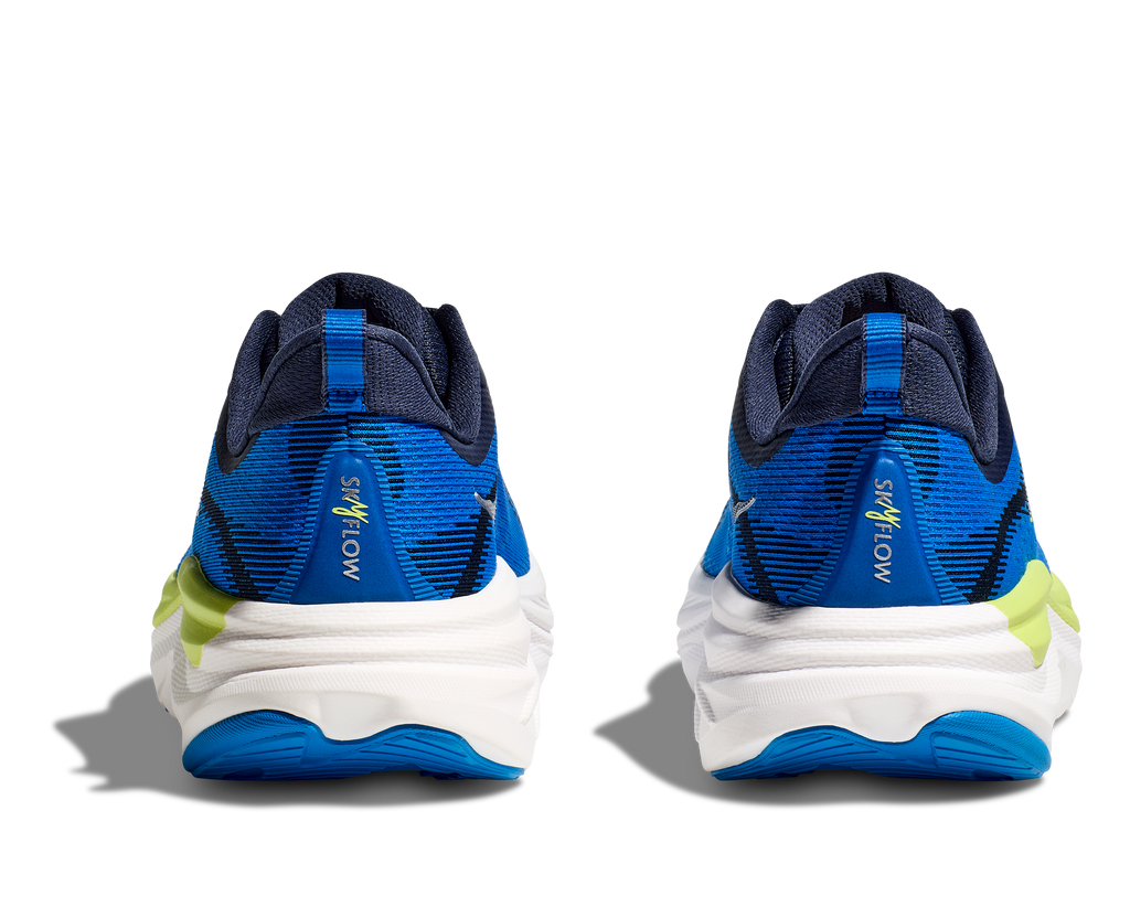 HOKA  Skyflow - VARSITY NAVY / ELECTRIC COBALT (Wide)