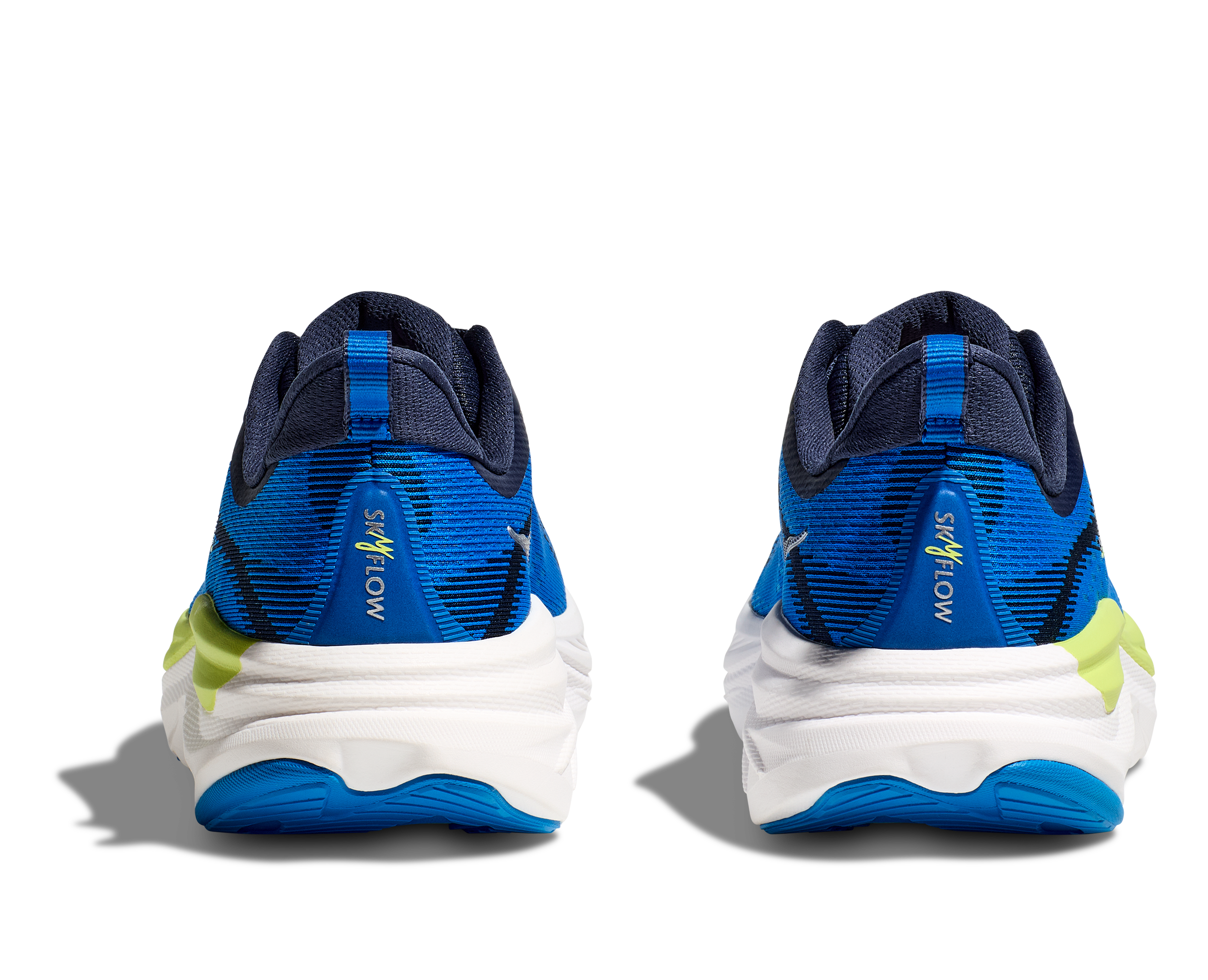 HOKA  Skyflow - VARSITY NAVY / ELECTRIC COBALT