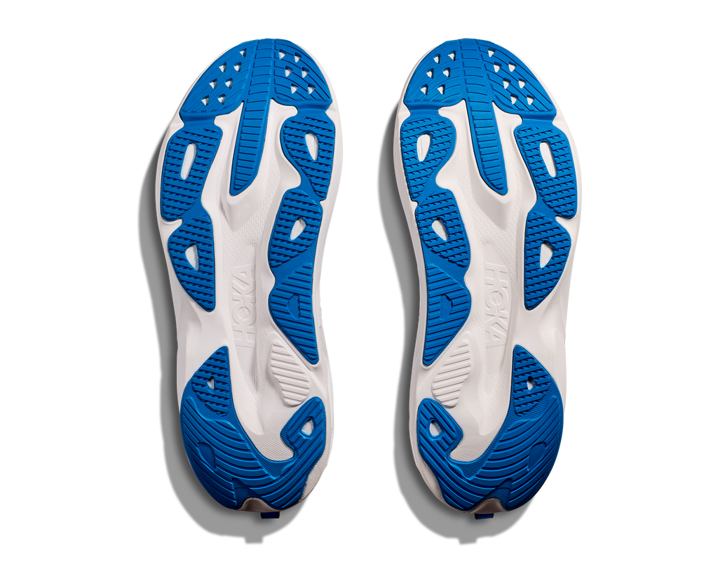 HOKA  Skyflow - VARSITY NAVY / ELECTRIC COBALT (Wide)