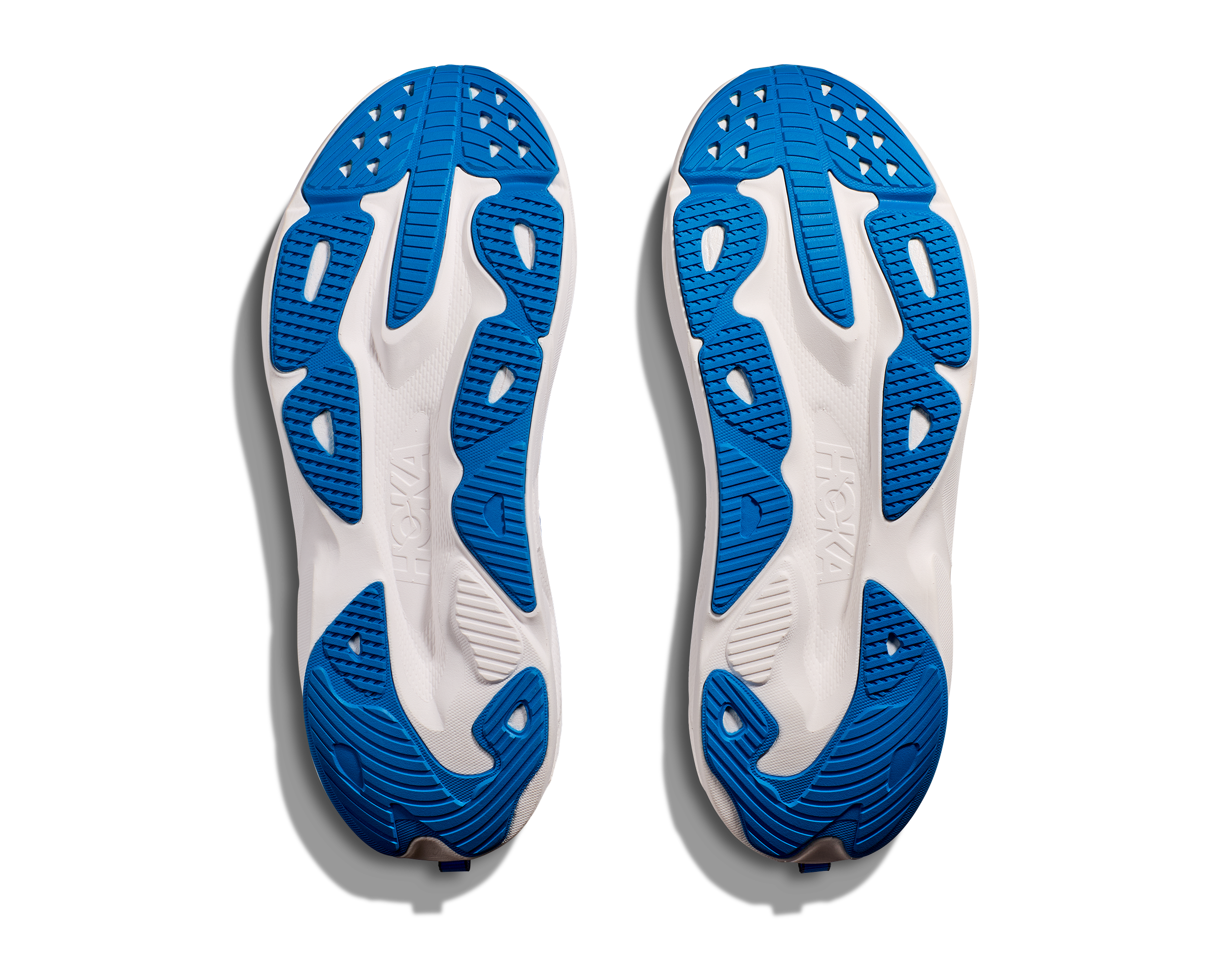 HOKA  Skyflow - VARSITY NAVY / ELECTRIC COBALT