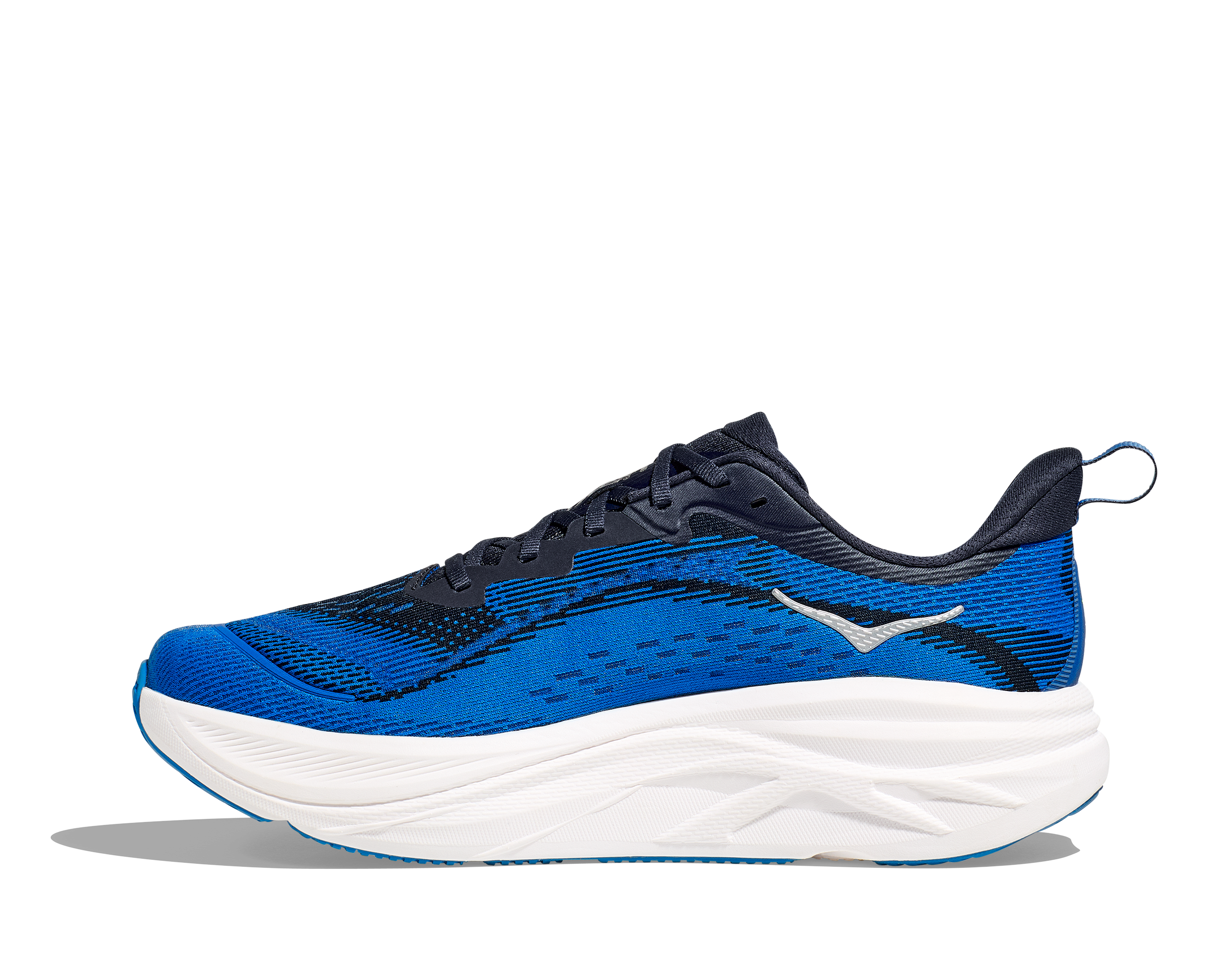 HOKA  Skyflow - VARSITY NAVY / ELECTRIC COBALT