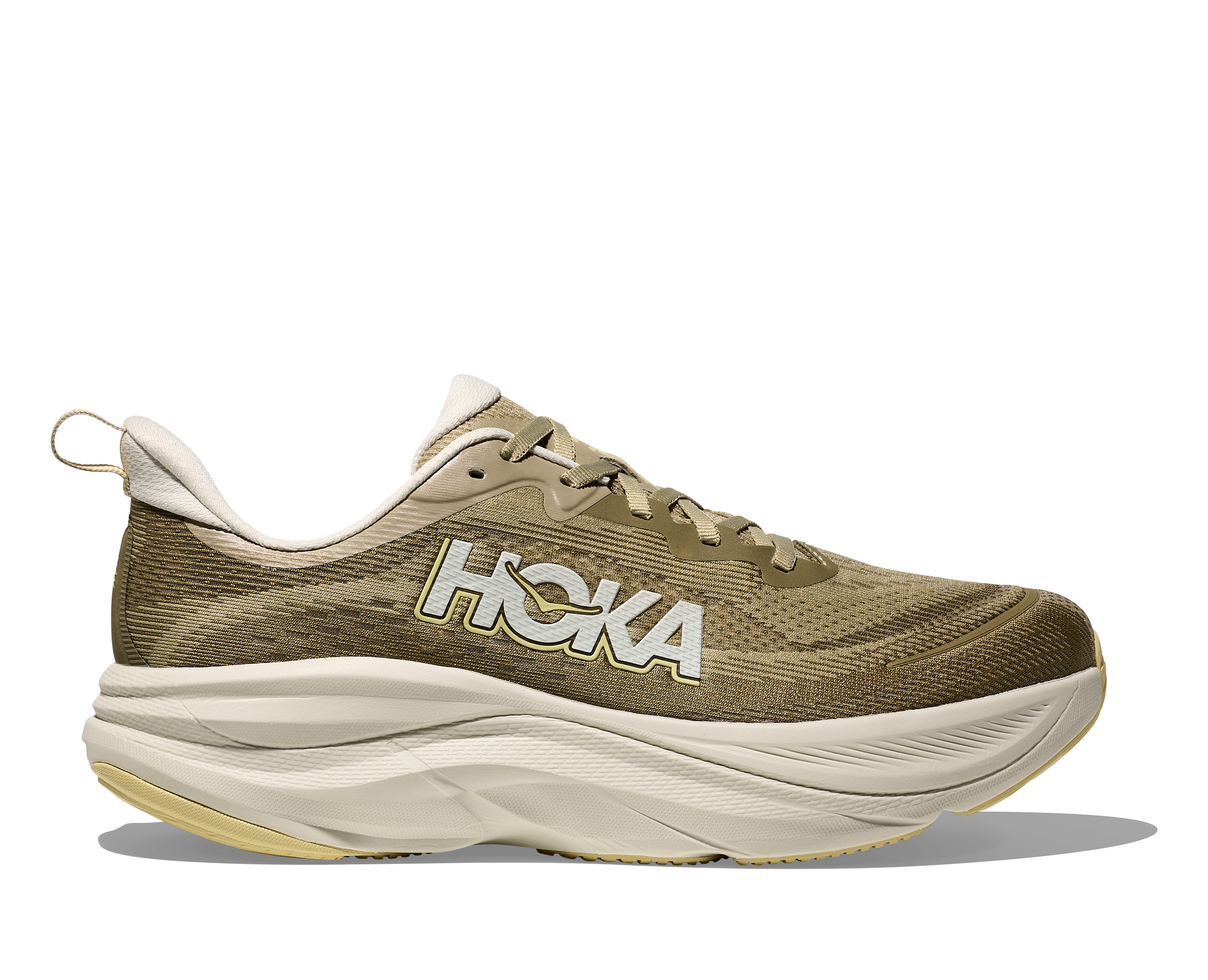 HOKA Men's Skyflow - WILD MUSHROOM / GRASSLAND