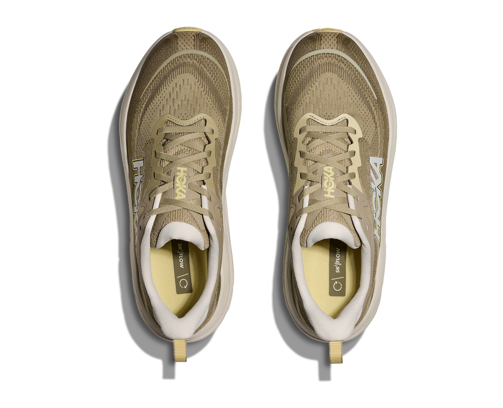 HOKA Men's Skyflow - WILD MUSHROOM / GRASSLAND