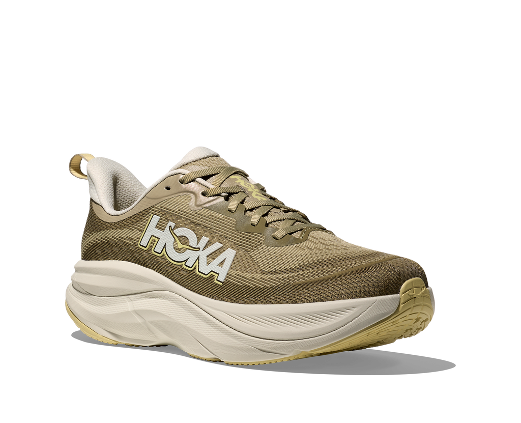 HOKA Men's Skyflow - WILD MUSHROOM / GRASSLAND