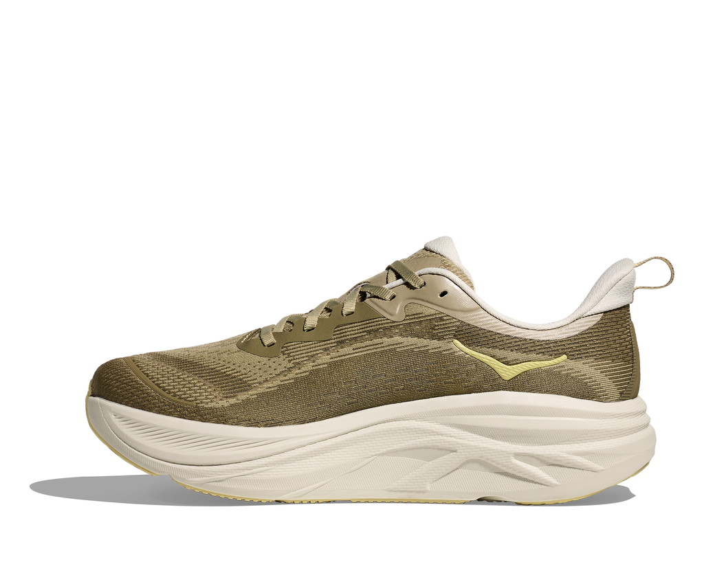 HOKA Men's Skyflow - WILD MUSHROOM / GRASSLAND (Wide)