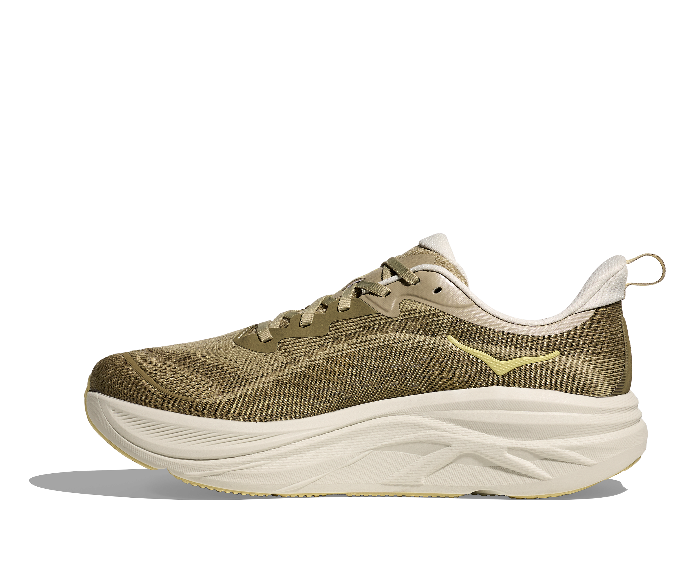 HOKA Men's Skyflow - WILD MUSHROOM / GRASSLAND